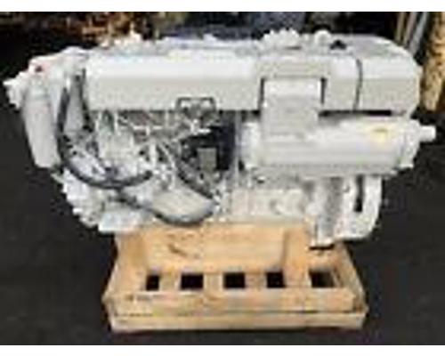  Yanmar 6CX Engine Assembly #