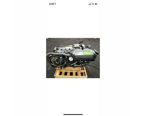  Yanmar 6LPA Engine Assembly #
