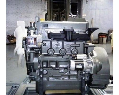  Yanmar MOST Engine Assembly #