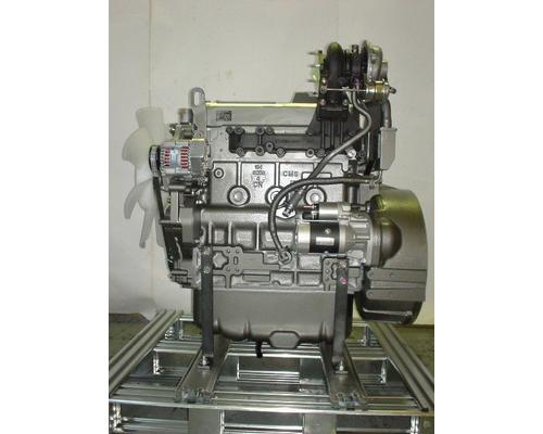 YANMAR MOST Engine