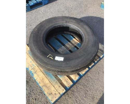 YOKOHAMA RY617 Misc Tire # YOKOHAMA RY617 Misc Tire #