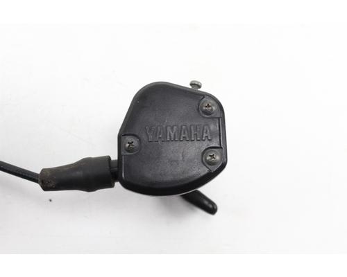 Yamaha Grizzly 125 Thumb Throttle Assembly