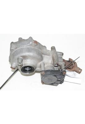 Yamaha Grizzly 600 Differential Front