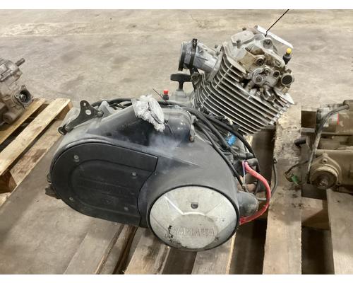 Yamaha Grizzly 600 Engine Assembly