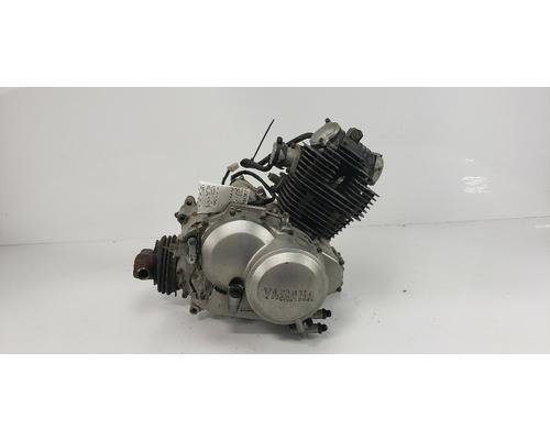 Yamaha Wolverine 350 Engine Assembly
