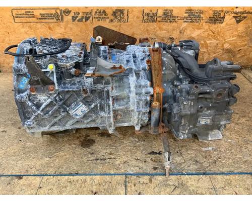 zf-12as2301-transmission-assembly #1335747