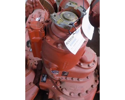 ZF 4460028028 Differential Assembly (Rear, Rear)