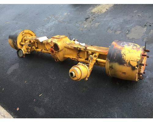 ZF 4466003147 Axle Assembly, Rear