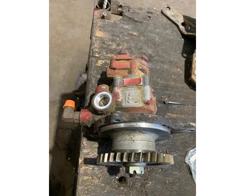 ZF CXU613 Power Steering Pump