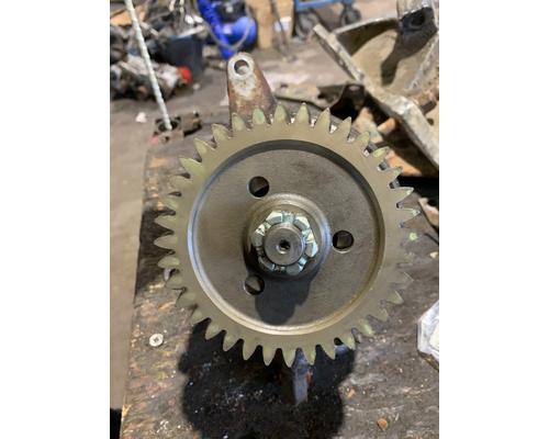 ZF CXU613 Power Steering Pump