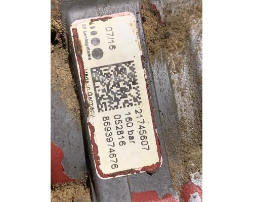 ZF CXU613 Power Steering Pump