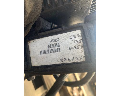 ZF MO16Z12A Transmission Assembly