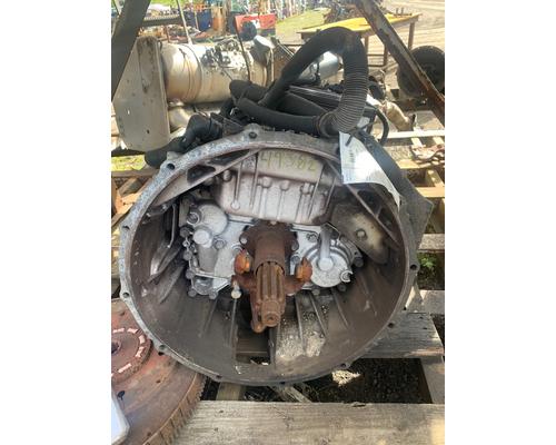 ZF MO16Z12A Transmission Assembly