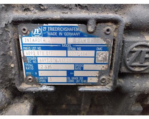  ZF Other Transmission Assembly #