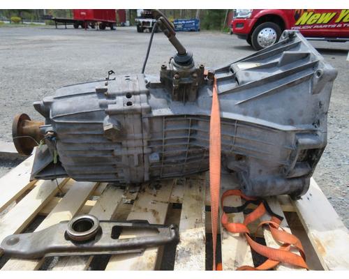  ZF s6-650 Transmission Assembly #