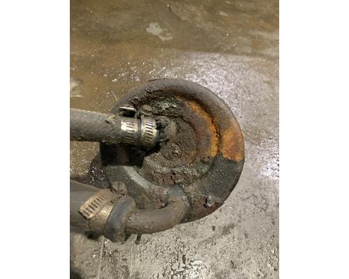ZF ZF7674955272 Power Steering Pump