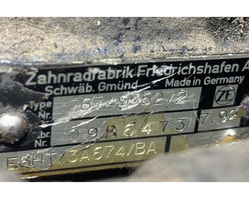 ZF ZF7674955272 Power Steering Pump