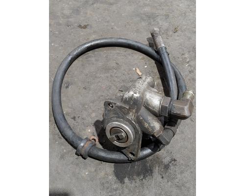 ZF  Power Steering Pump