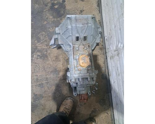 ZF  Transmission Assembly