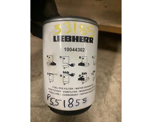 liebehrr  fuelwater seperator