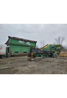mccloskey Screener Equipment (Whole Vehicle)