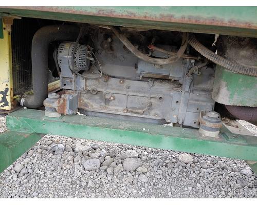 mccloskey Screener Equipment (Whole Vehicle)