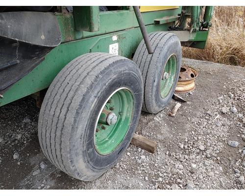 mccloskey Screener Equipment (Whole Vehicle)