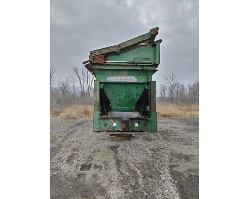mccloskey Screener Equipment (Whole Vehicle)