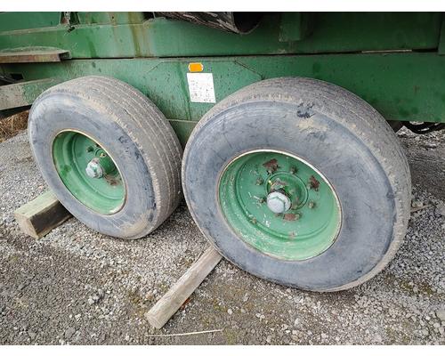 mccloskey Screener Equipment (Whole Vehicle)