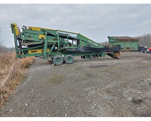 mccloskey Screener Equipment (Whole Vehicle)