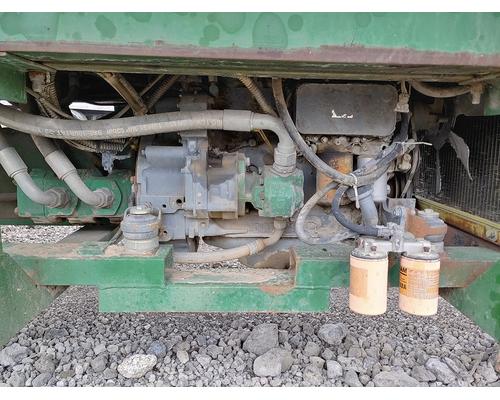 mccloskey Screener Equipment (Whole Vehicle)