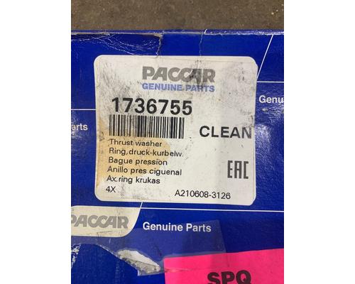 paccar mx13 Engine Parts Misc.