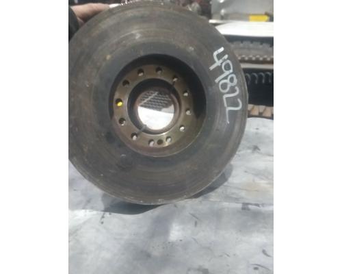 paccar mx13 Harmonic Balancer