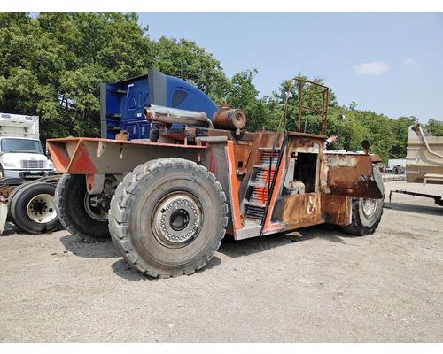 paling Lift truck 40 T Equipment (Whole Vehicle)