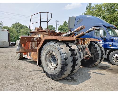 paling Lift truck 40 T Equipment (Whole Vehicle)