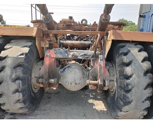 paling Lift truck 40 T Equipment (Whole Vehicle)