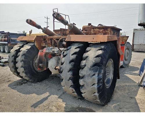 paling Lift truck 40 T Equipment (Whole Vehicle)