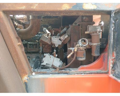 paling Lift truck 40 T Equipment (Whole Vehicle)