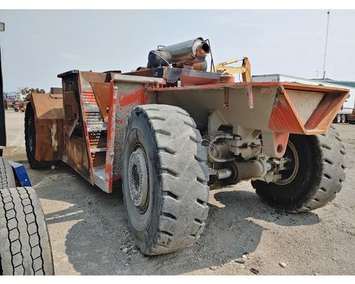 paling Lift truck 40 T Equipment (Whole Vehicle)