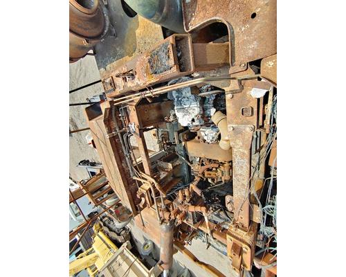 paling Lift truck 40 T Equipment (Whole Vehicle)