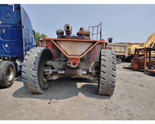 paling Lift truck 40 T Equipment (Whole Vehicle)