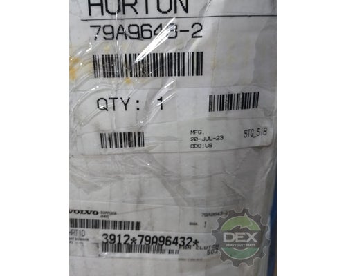 Fan Clutch For Sale by Dex Heavy Duty Parts, LLC  