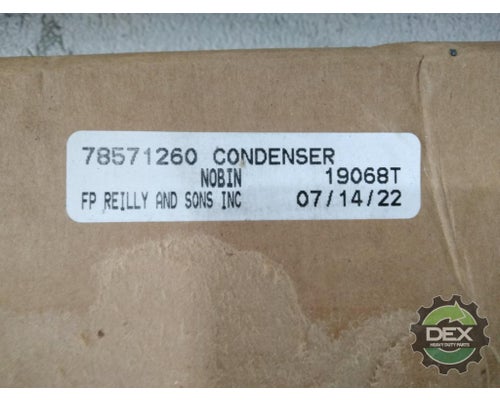 Air Conditioner Condenser For Sale by Dex Heavy Duty Parts, LLC