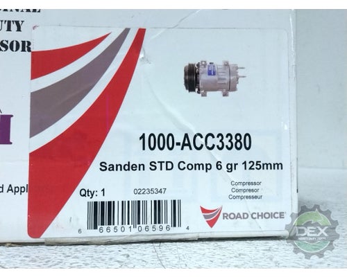Air Conditioner Condenser For Sale by Dex Heavy Duty Parts, LLC
