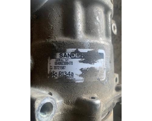   AC Compressor
