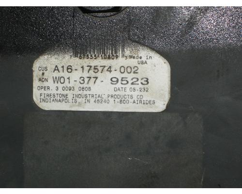 Air Spring OEM# A16-17574-002 in Grand Rapids, MI $110.00 Air Spring OEM# A16-17574-002 in Grand Rapids, MI $110.00