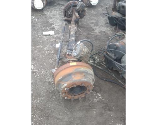   Axle Assy Front Steer