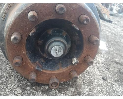   Axle Assy Front Steer