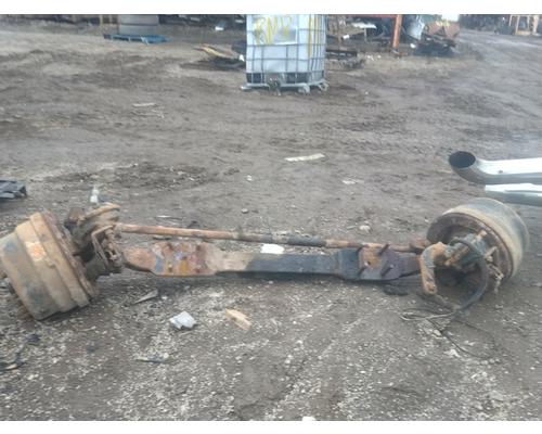   Axle Assy Front Steer