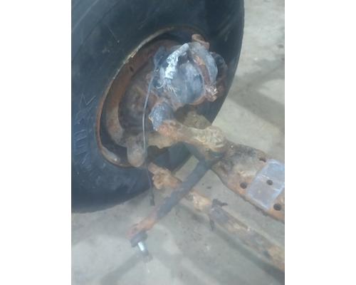   Axle Assy Front Steer